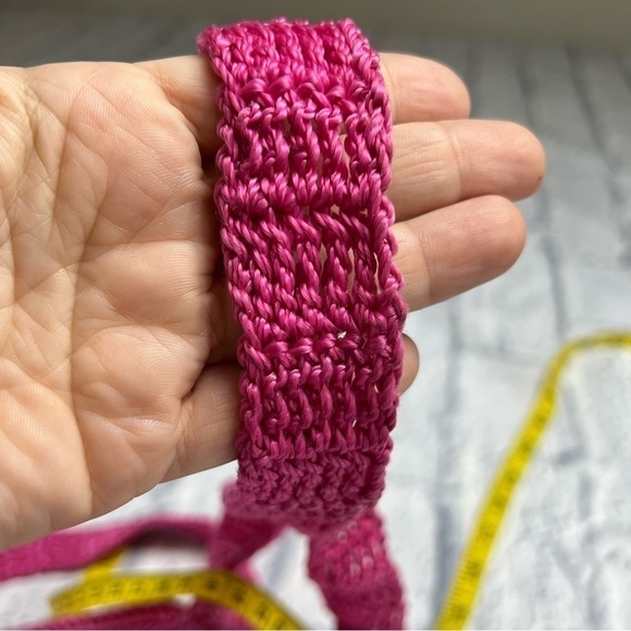 Crochet purse - Picture 2 of 12